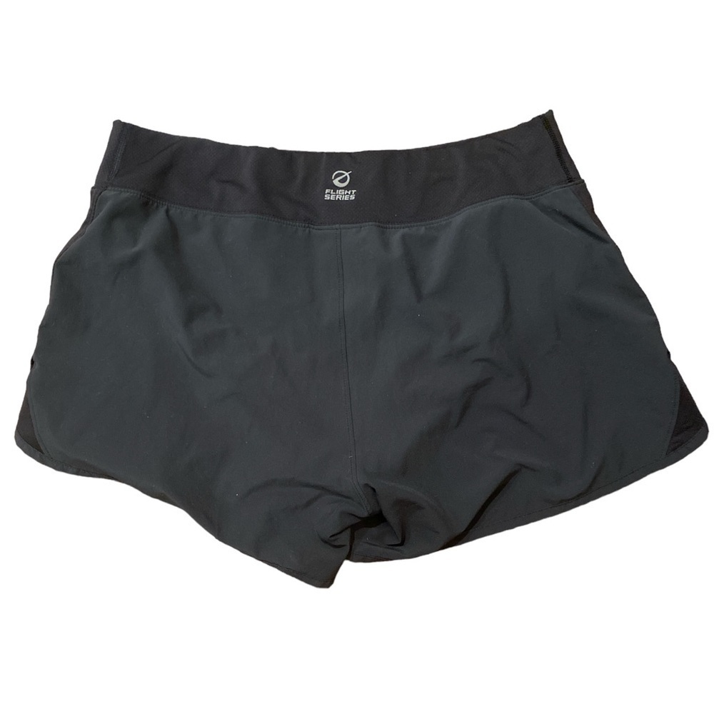 The North Face Black Athletic Running Shorts - Picture 3 of 7